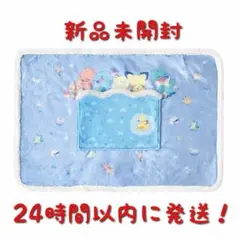 ポケモンセンター限定　ポケット付きブランケット Little Daydream