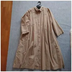 nest Robe シャツワンピース