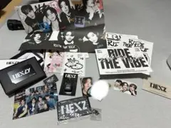 NEXZ ファンクラブ特典・Ride the vibeアルバム色々セット