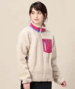 【即日発送】patagonia フリースジャケット（キッズ）※サイズ確認