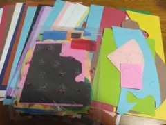 画用紙　まとめ売り