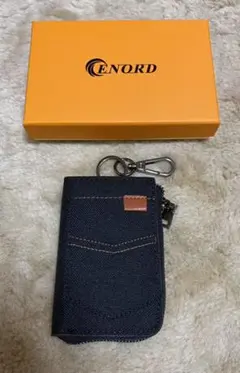 キーケース　小物　メンズ