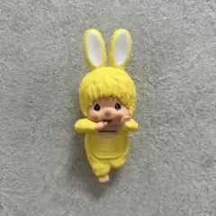 モンチッチ ヒッパーズ ミニフィギュア