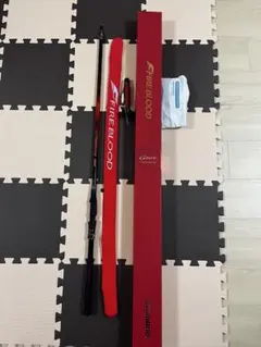 2025年最新】ファイアブラッド ロッドの人気アイテム - メルカリ