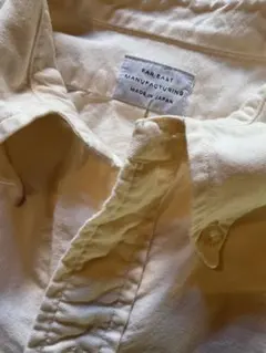 FAR EAST MANUFACTURING シャツ