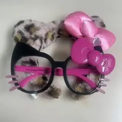 USJ キティ カチューシャ サングラス