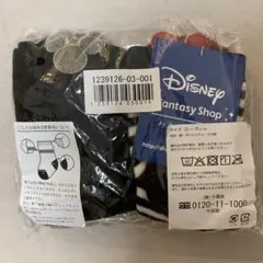 ミッキー靴下　二足セットのサムネイル