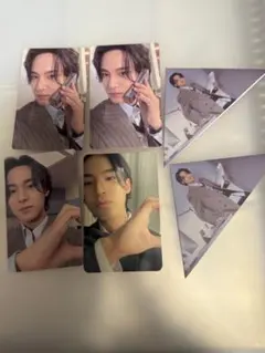 SEVENTEEN FML ミンギュ トレカ