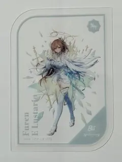 フレン・E・ルスタリオ　クリアカード　にじさんじ8thAnniversary