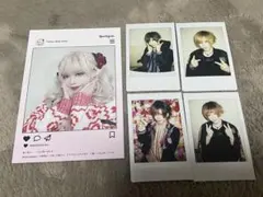 vistlip チェキ 8/22 智 Yuh Tohya 大手町 - メルカリ