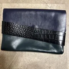 【ZARA】クラッチバッグ