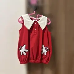 クリスマスサンタクロースミッキーマウス