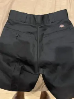 黒 ワークパンツ