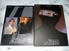 2026年最新】seventeen attacca carat盤の人気アイテム - メルカリ