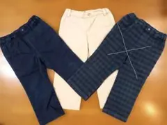 ファミリア　長ズボン　２点セット　サイズ90cm