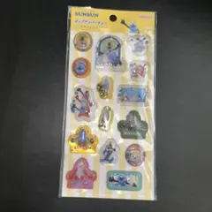 SUNSUN ポップデコパーティ　シール