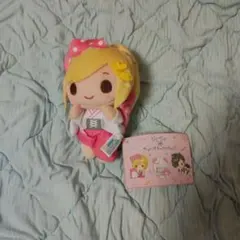 ジグザグ　サンリオ　ぬいぐるみ