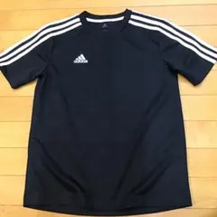 美品！adidasプラクティスシャツ！150センチ　サッカー