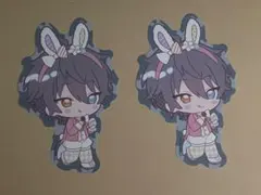 あんスタ アニカフェ キラキラステッカーコレクション 影片みか