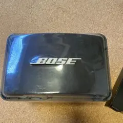 美品】BOSE AW-1D 専用キャリングケース 純正 車載用充電コード未開封