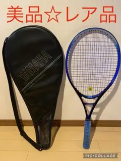 YAMAHA テニスラケット FX-110 THERMO PLASTICS