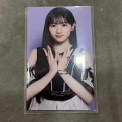 ミニ生写真　生写真　乃木坂46 　Same Numbers 川﨑桜