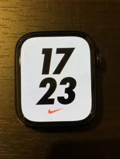 Apple Watch7 本体 Nikeセルラーモデル 黒色 箱付きジャンク扱い