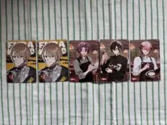 にじさんじVOLTACTION カレー特典オリジナルカード