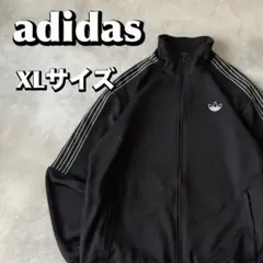 希少サイズ adidas アディダス トラックジャケットブラック5XO 常田大