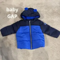 GAP フード付き アウター 6-12　70サイズ