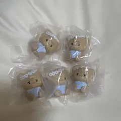 mikko characters おすわり隊　ラテ　ガチャ