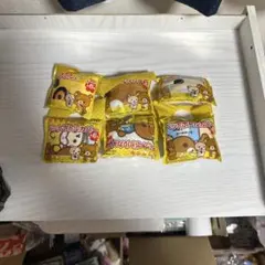 リラックマ15周年 京急120周年コラボレーション 湯呑み3個セット