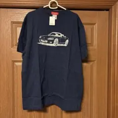 HONDA Tシャツ XL ネイビー s2000