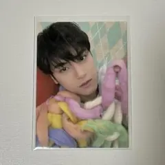 seventeen セブチ あいのちから ミンギュ トレカ