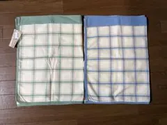 インド綿のカフェカーテン