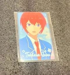 あんスタ 追憶放映カード 朱桜司