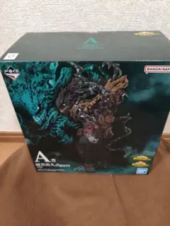 ヒロアカ　黒デク　フィギュア　A賞