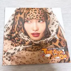 twice the story goes on cast アルバム モモ ①