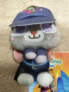 ズートピア2 ＆ youマスコットvol.1　ジュディ