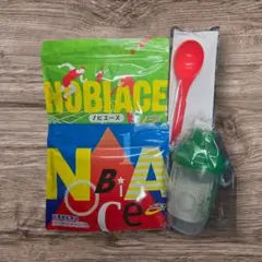 ノビエース ココア 4袋 セット シェーカー 計量スプーン - メルカリ