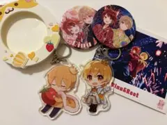 すとぷり 莉犬 るぅと グッズセット 상태좋음