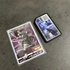 映画　ミュウツーの逆襲　入場特典　アーマードミュウツー　ポケモンカード ガオーレ