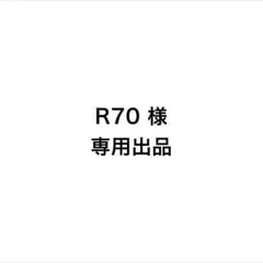 R70様　専用出品　L