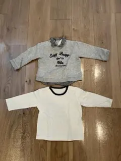 コムサイズム　2枚セット