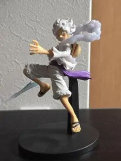 最終値下げ ワンピース　DXF ルフィ　ギア5 ニカ　フィギュア