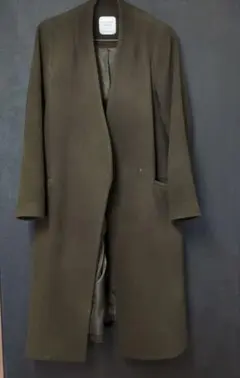 UNITED TOKYO オリーブ ロングコート サイズ1