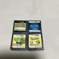 ニンテンドーDS ゲームソフト7本セット 即日発送 - メルカリ