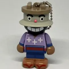 かまめしどん　ブロックラボ　スイング　ガチャ　カプセルトイ