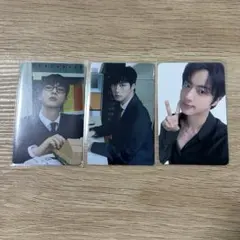 BTS 2025 FESTA トレカ Jin