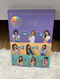 TWICEアルバム What is Love?